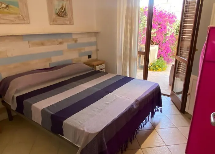 Perle Celeste Appartamento Palau