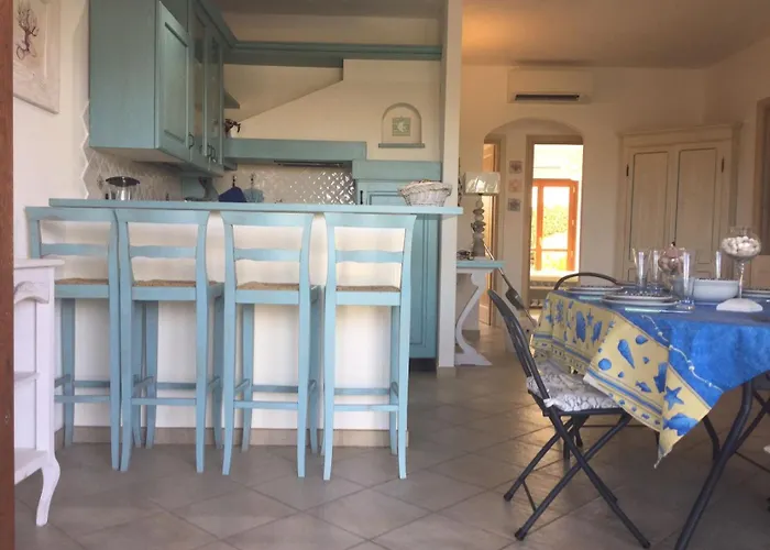 Appartamento Perle Celeste